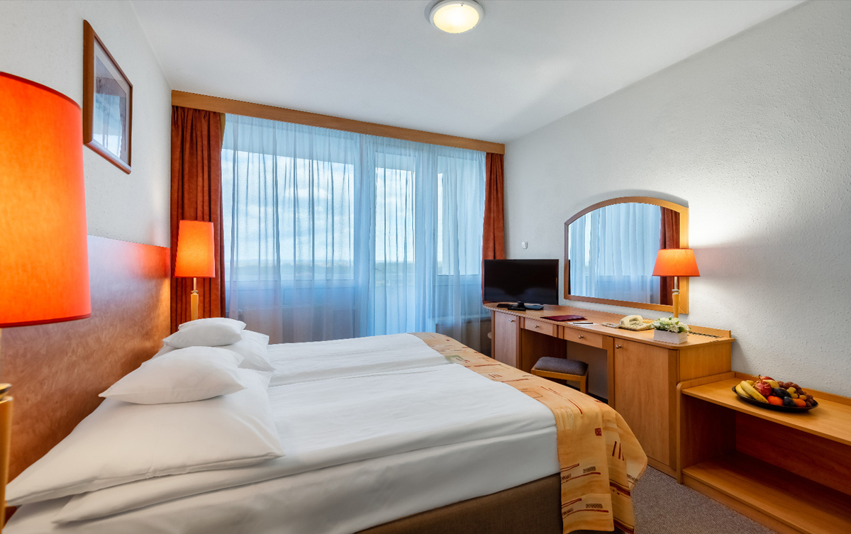 Hotel Freya autobusem 3