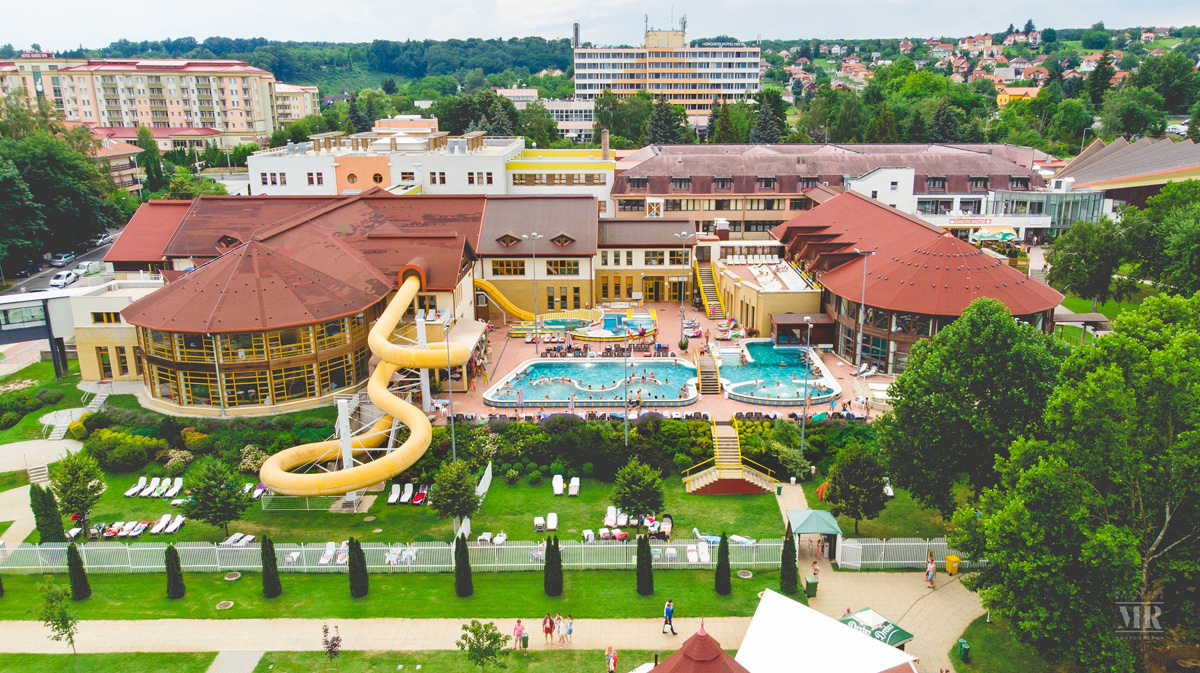 Hotel Freya autobusem 5