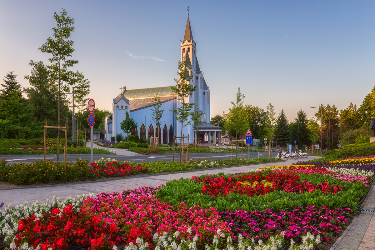 Hotel Freya autobusem 9