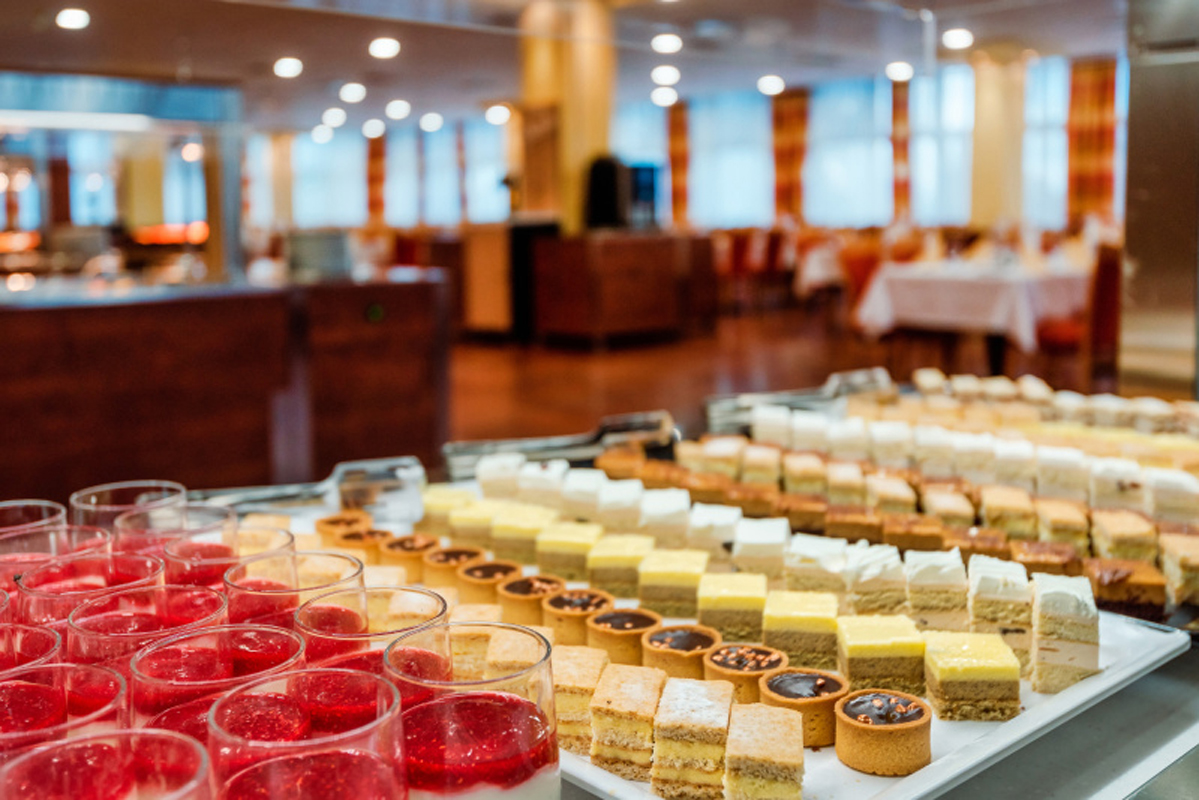 Hotel Freya autobusem 18