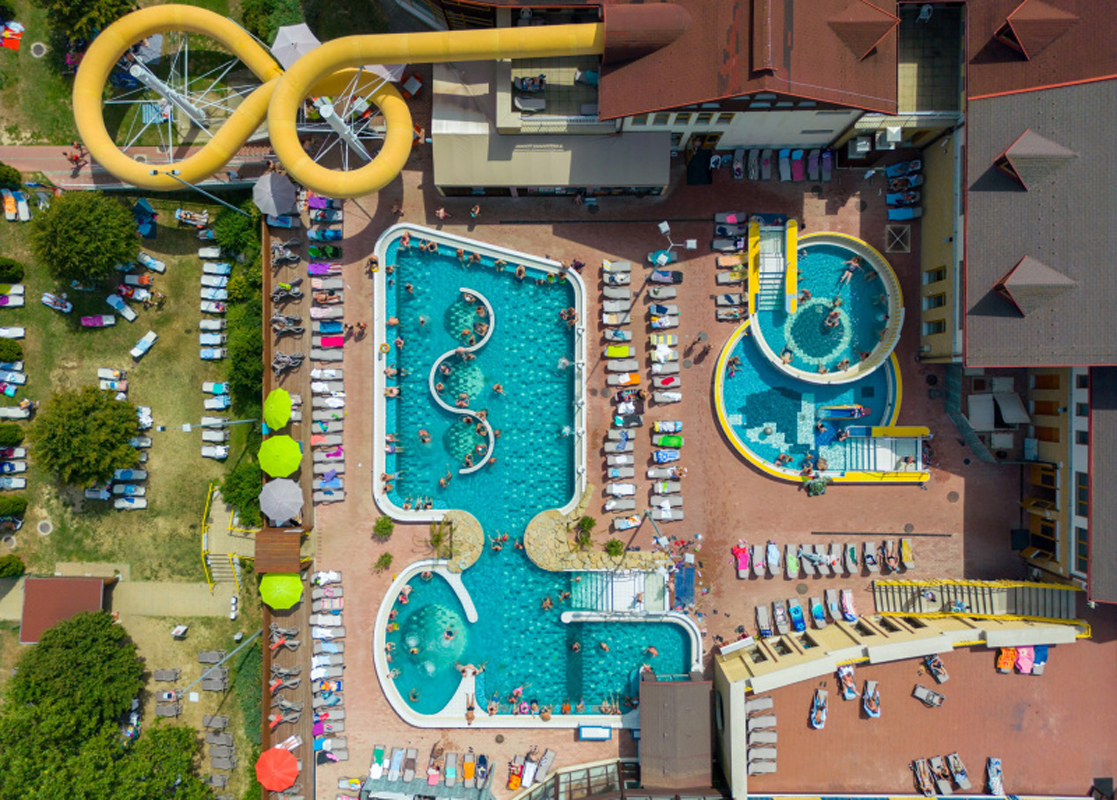 Hotel Freya autobusem 23