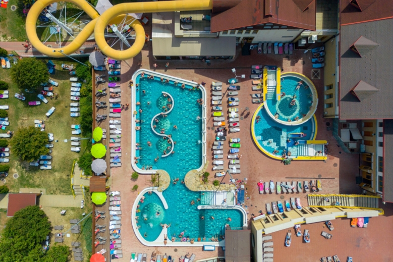 Hotel Hotel Freya autobusem