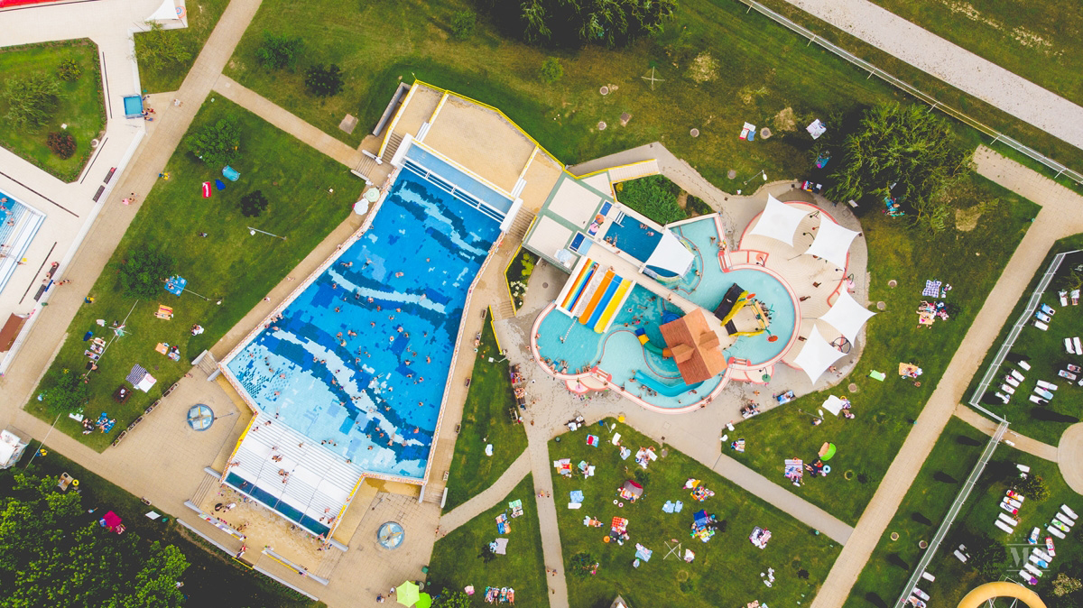 Hotel Freya autobusem 27