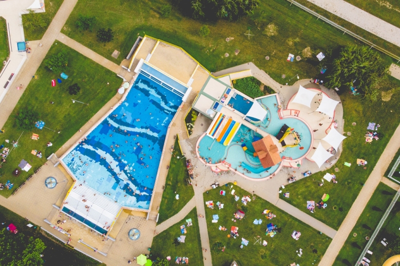 Hotel Hotel Freya autobusem