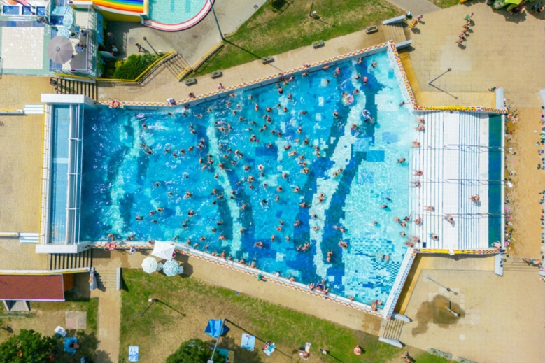 Hotel Hotel Freya autobusem