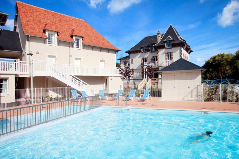 Hotel Résidence Domaine des Dunettes