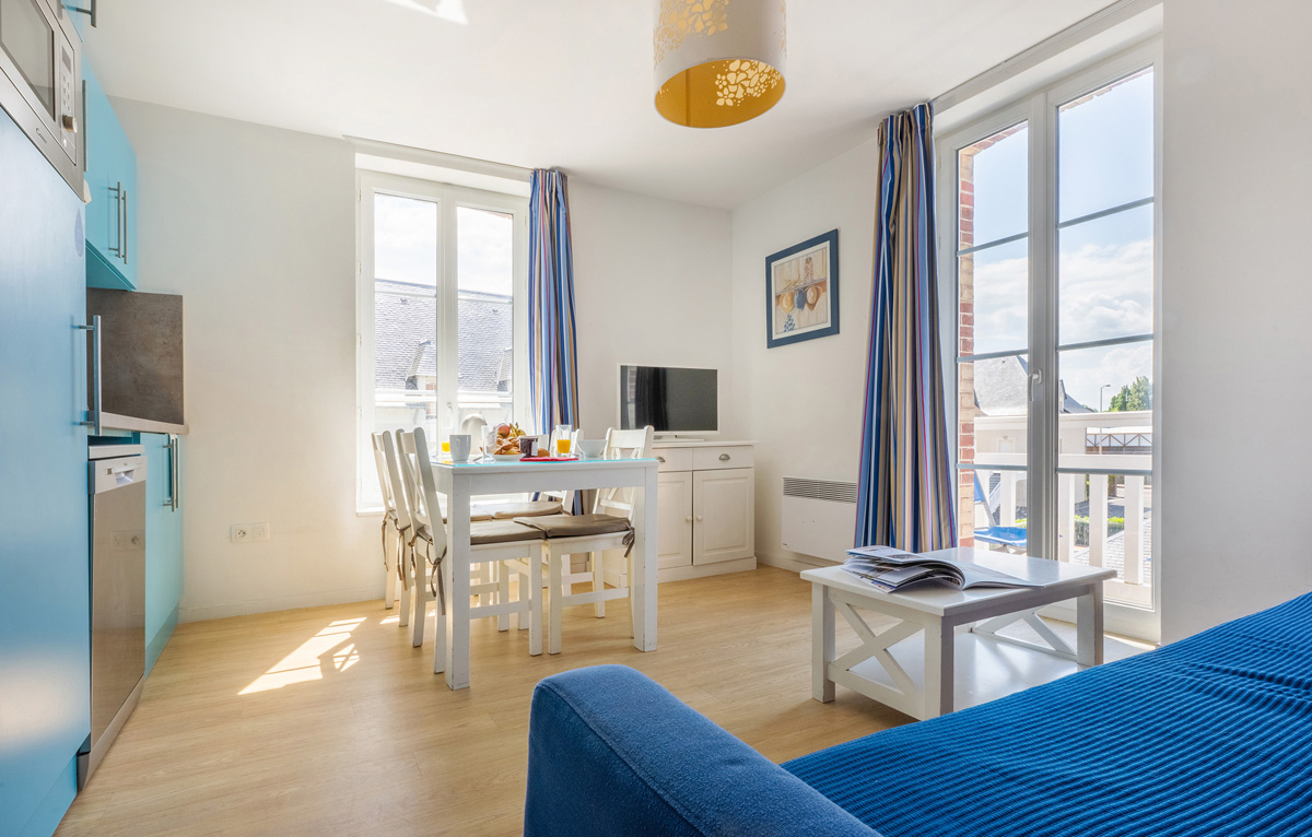 Résidence Domaine des Dunettes 3