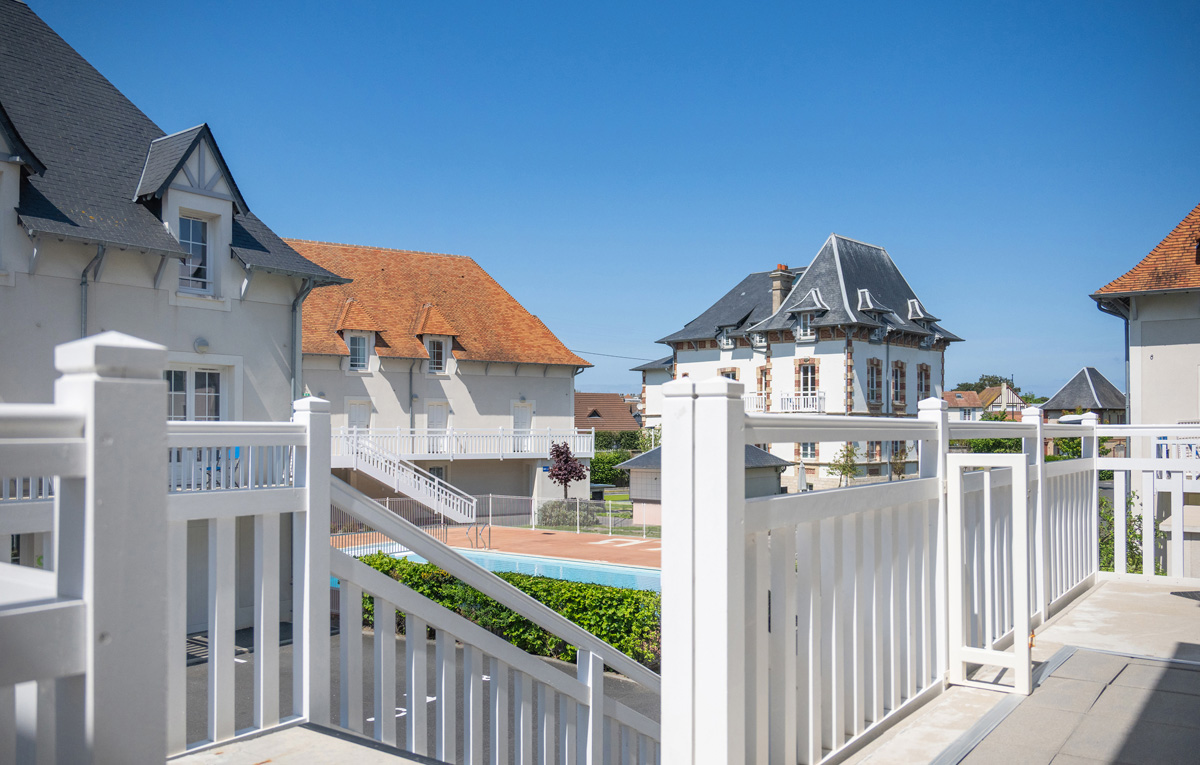 Résidence Domaine des Dunettes 5