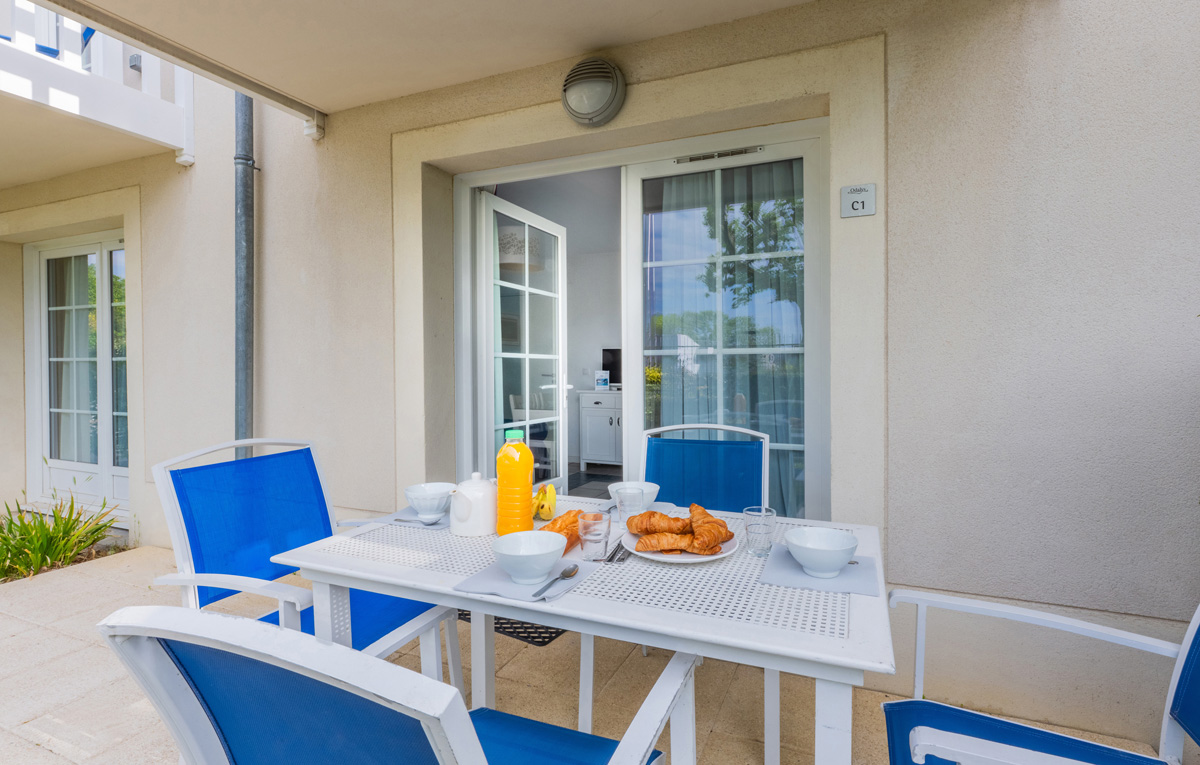 Résidence Domaine des Dunettes 6