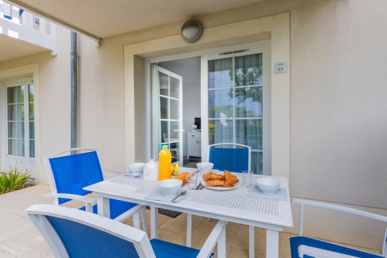 Hotel Résidence Domaine des Dunettes
