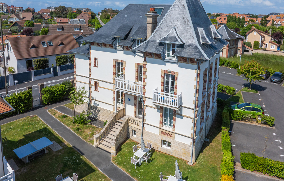 Résidence Domaine des Dunettes 7