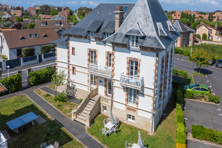 Hotel Résidence Domaine des Dunettes