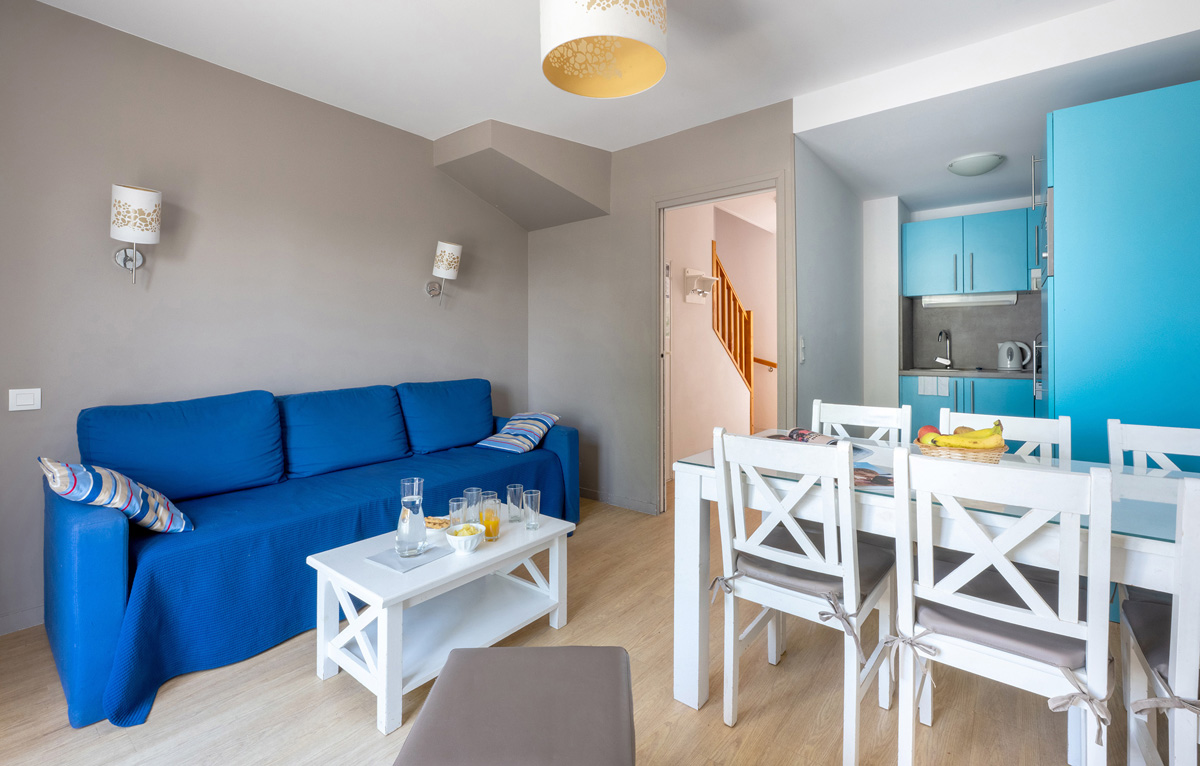 Résidence Domaine des Dunettes 9