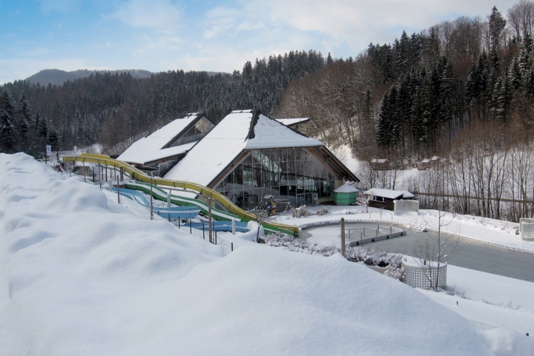 Hotel Residence Terme Snovik - s polopenzí a se skipasem