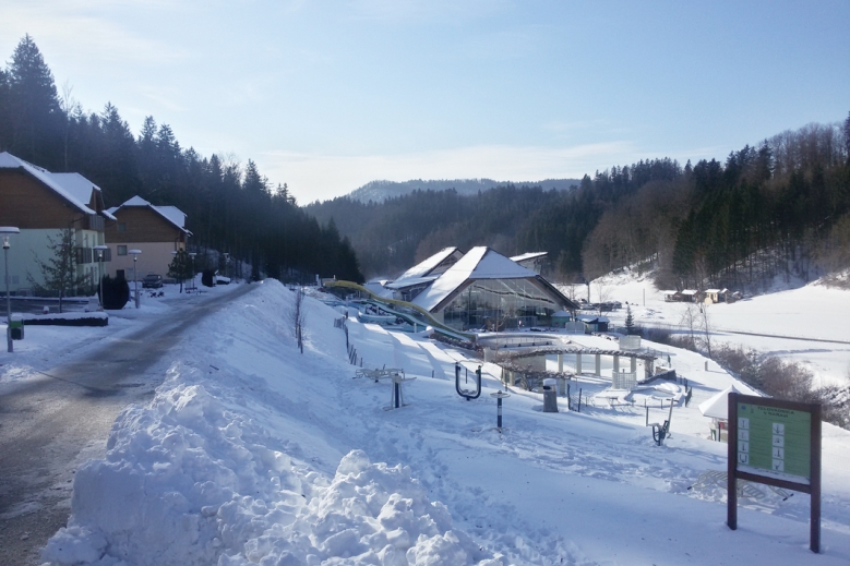 Hotel Residence Terme Snovik - s polopenzí a se skipasem