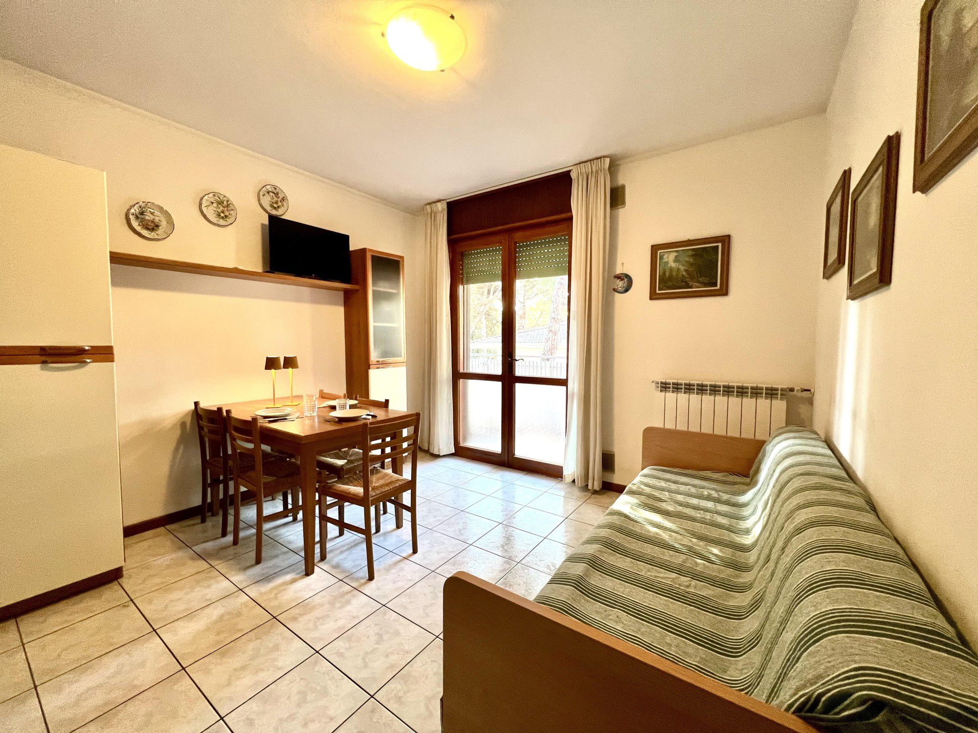 Apartmánový dům Ginestra 2