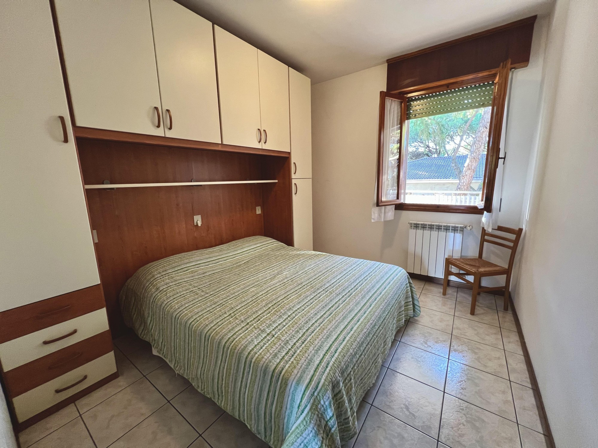Apartmánový dům Ginestra 8