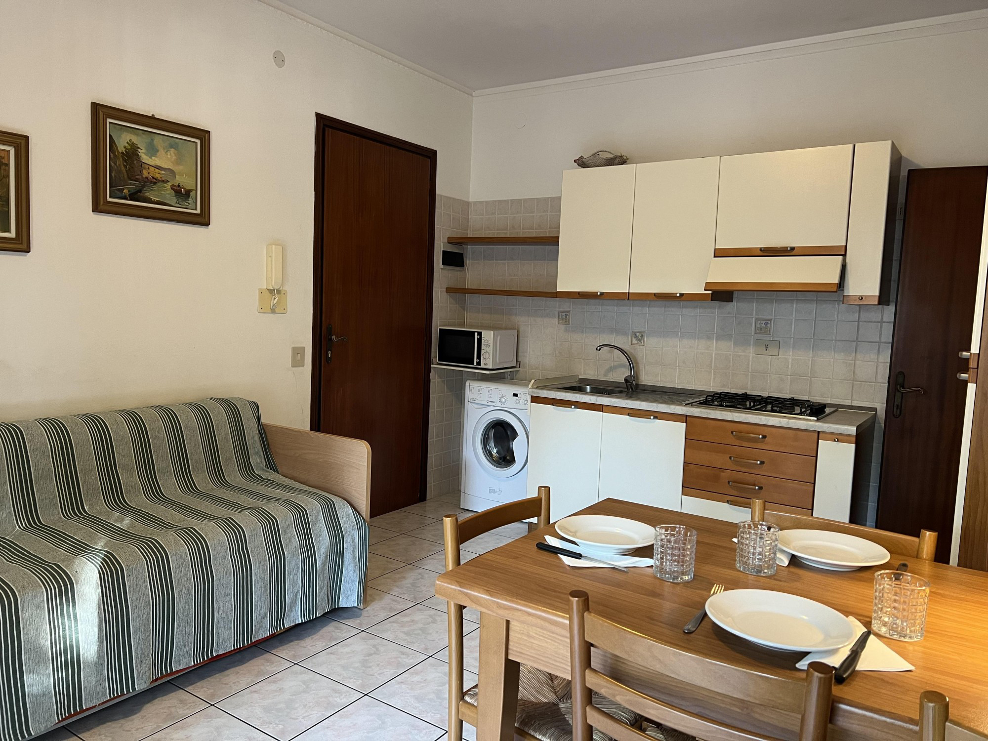 Apartmánový dům Ginestra 10