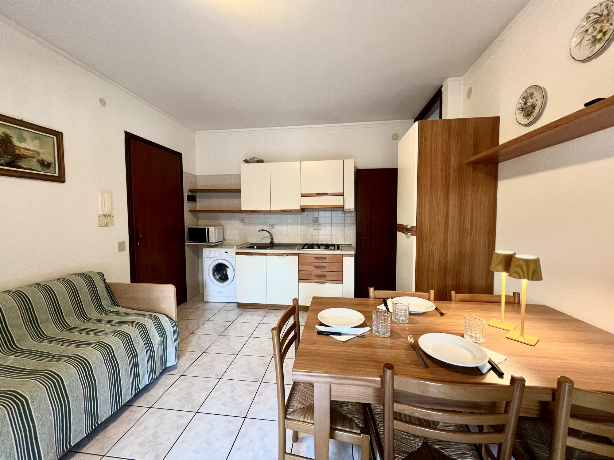 Apartmánový dům Ginestra 11
