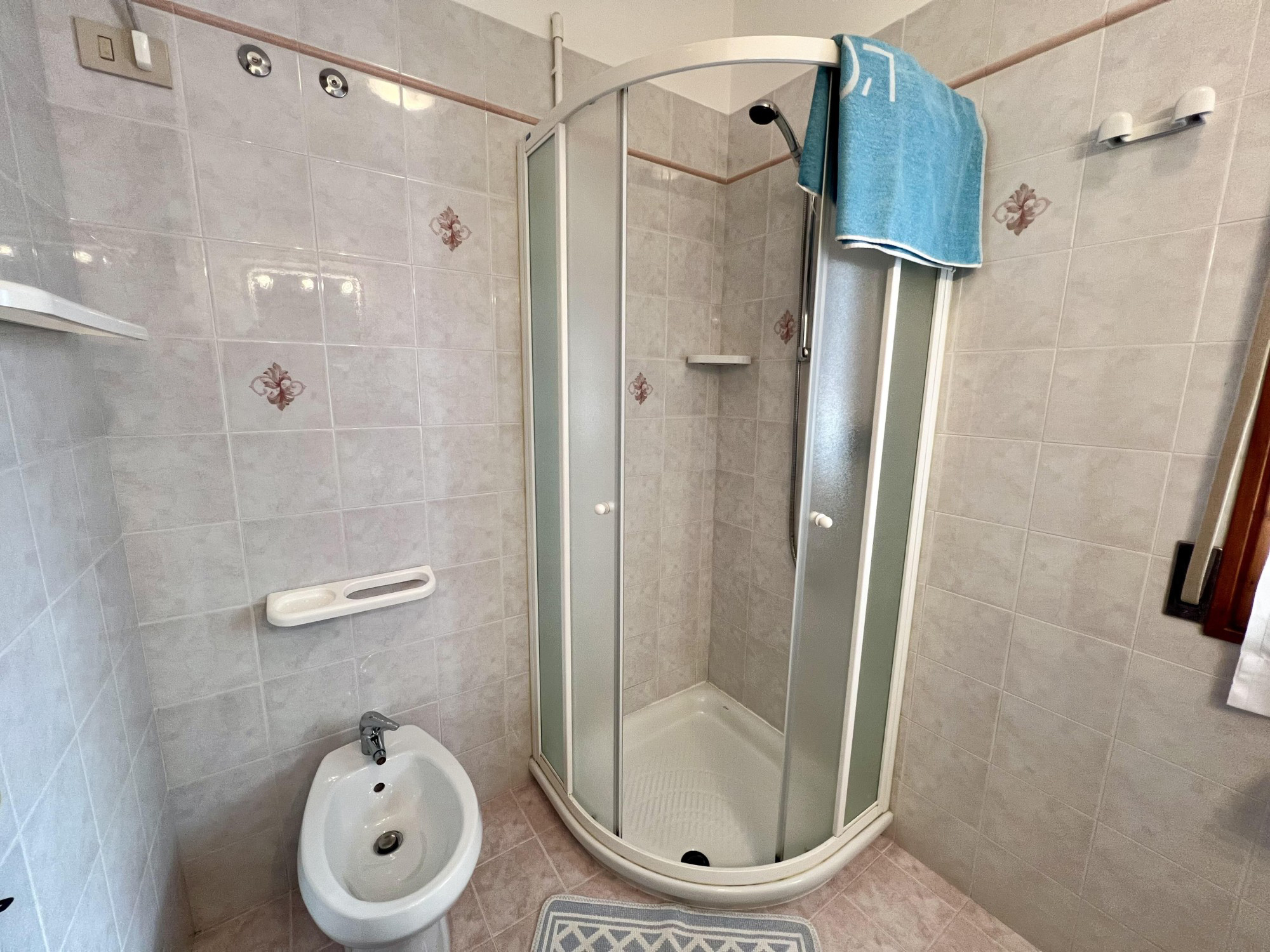 Apartmánový dům Ginestra 12