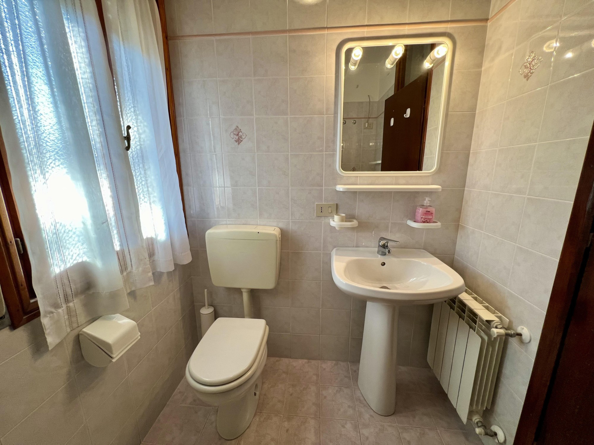 Apartmánový dům Ginestra 13