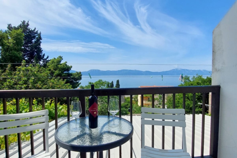 Hotel Vila Gradac s polopenzí