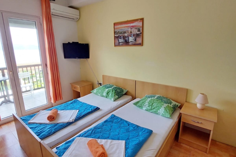 Hotel Vila Gradac s polopenzí