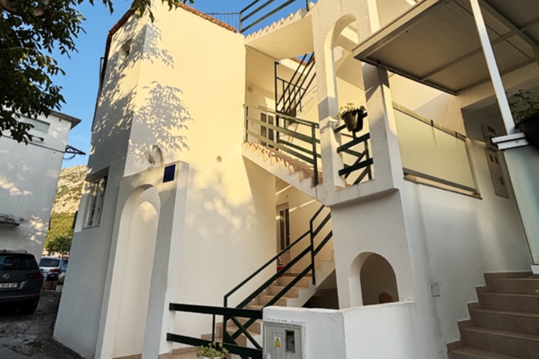 Hotel Vila Gradac s polopenzí