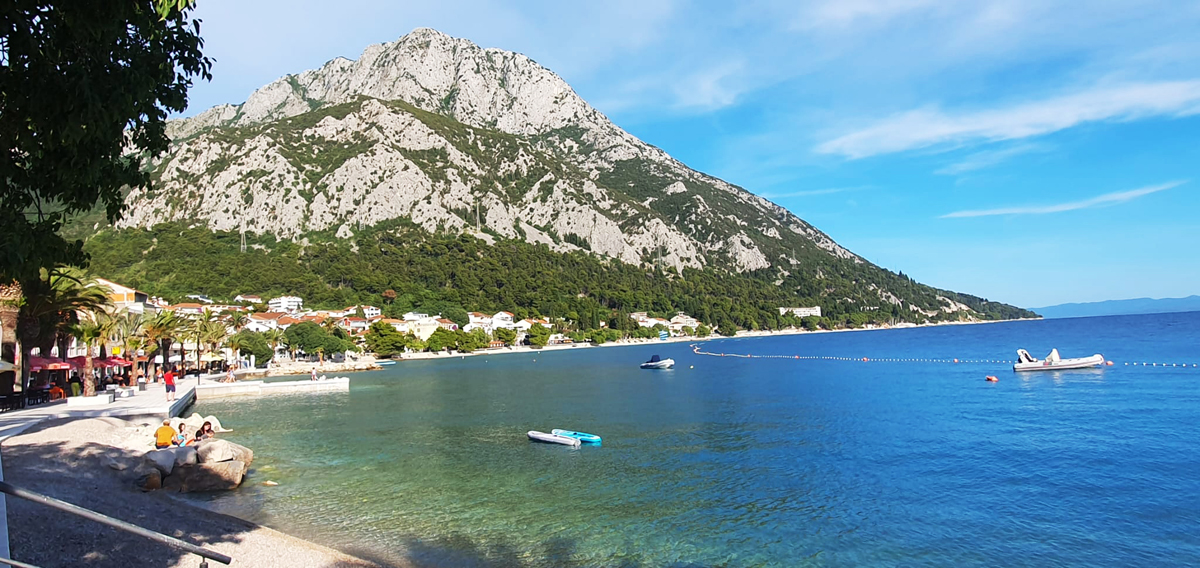 Vila Gradac s polopenzí 5