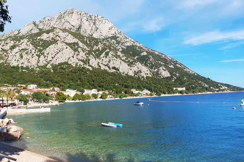 Hotel Vila Gradac s polopenzí