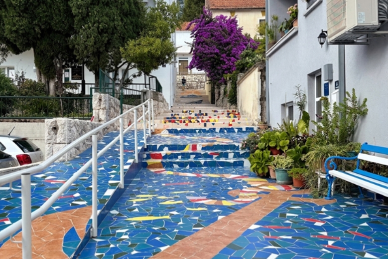 Hotel Vila Gradac s polopenzí