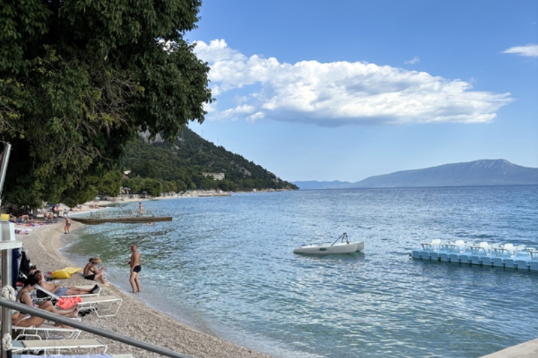 Hotel Vila Gradac s polopenzí