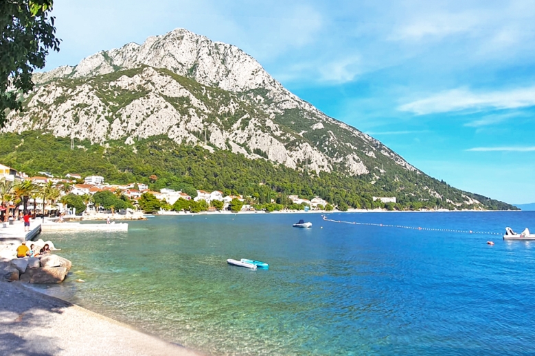Hotel Vila Gradac s polopenzí