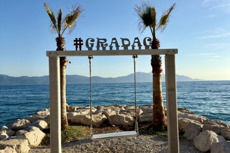 Hotel Vila Gradac s polopenzí