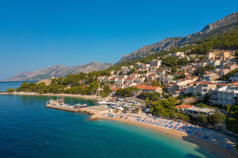 Hotel Vila Gradac s polopenzí