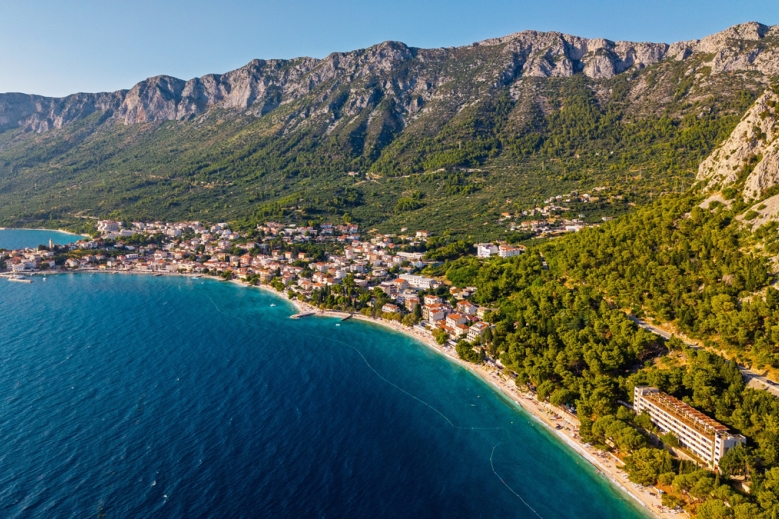 Hotel Vila Gradac s polopenzí