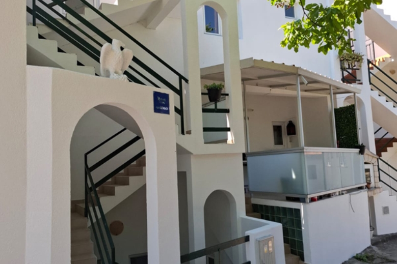 Hotel Vila Gradac s polopenzí