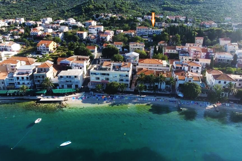 Hotel Vila Gradac s polopenzí