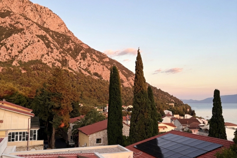Hotel Vila Gradac s polopenzí