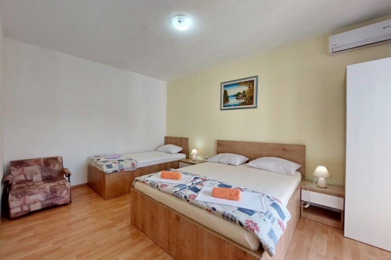 Hotel Vila Gradac s polopenzí