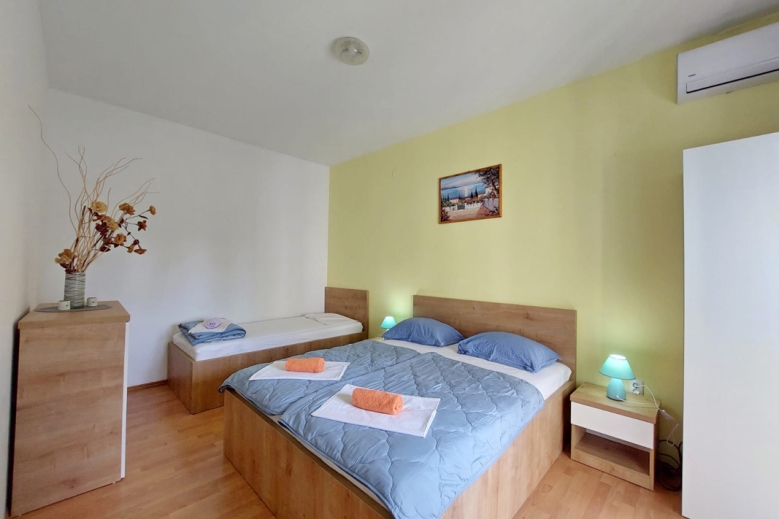 Hotel Vila Gradac s polopenzí