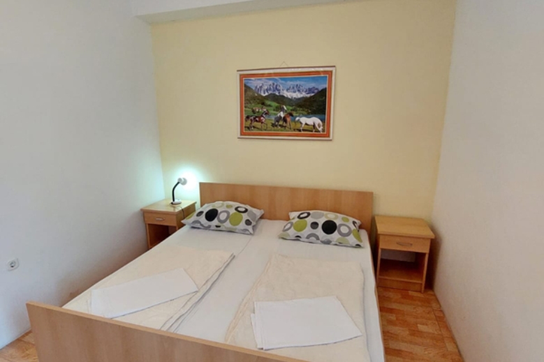 Hotel Vila Gradac s polopenzí