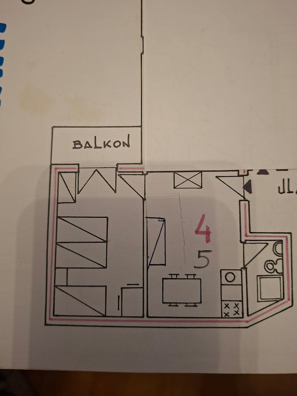 Vila Gradac s polopenzí 18