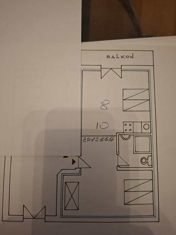 Vila Gradac s polopenzí 19