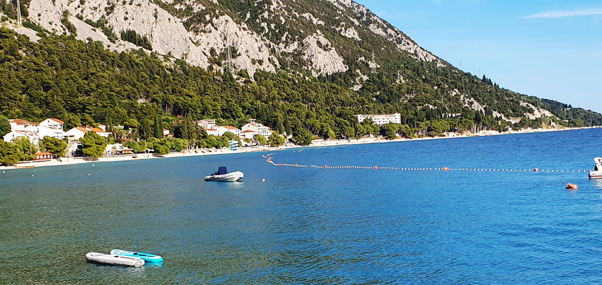 Vila Gradac s polopenzí 21