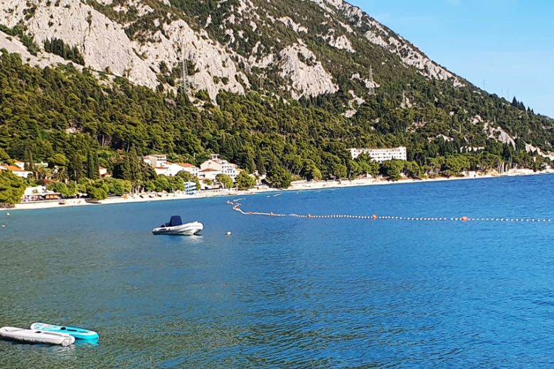 Hotel Vila Gradac s polopenzí