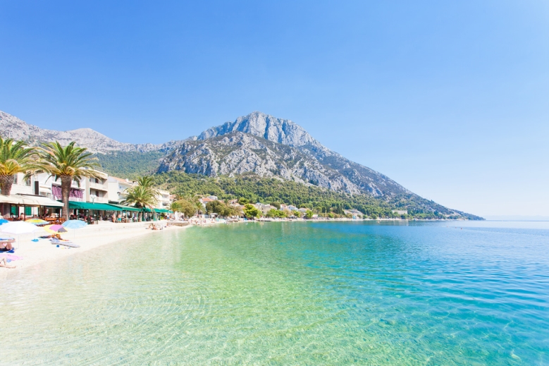 Hotel Vila Gradac s polopenzí