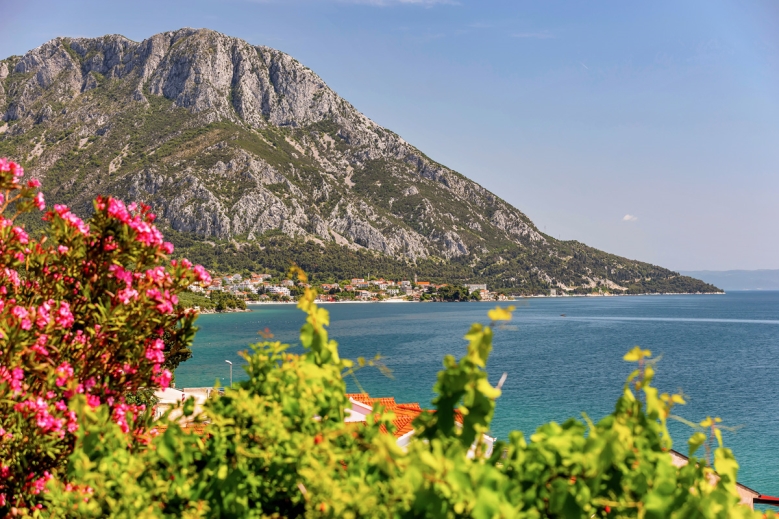 Hotel Vila Gradac s polopenzí
