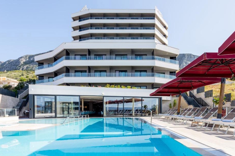 Hotel Hotel Plaža Duče dovolená