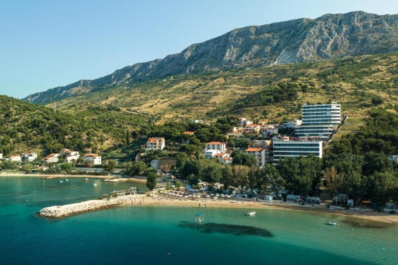 Hotel Hotel Plaža Duče dovolená